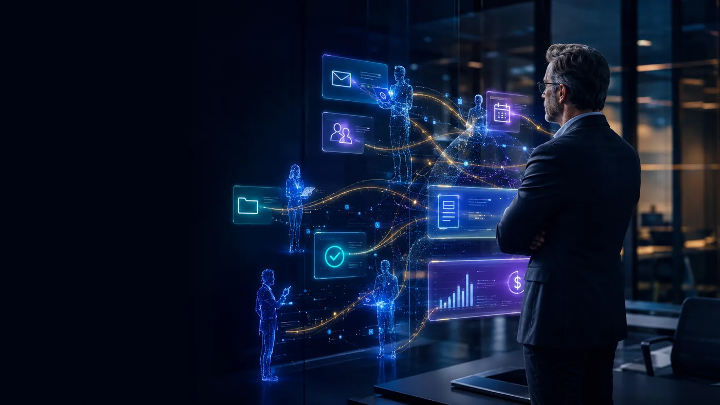 How AI Agents Are Already Handling Repetitive Business Tasks Today